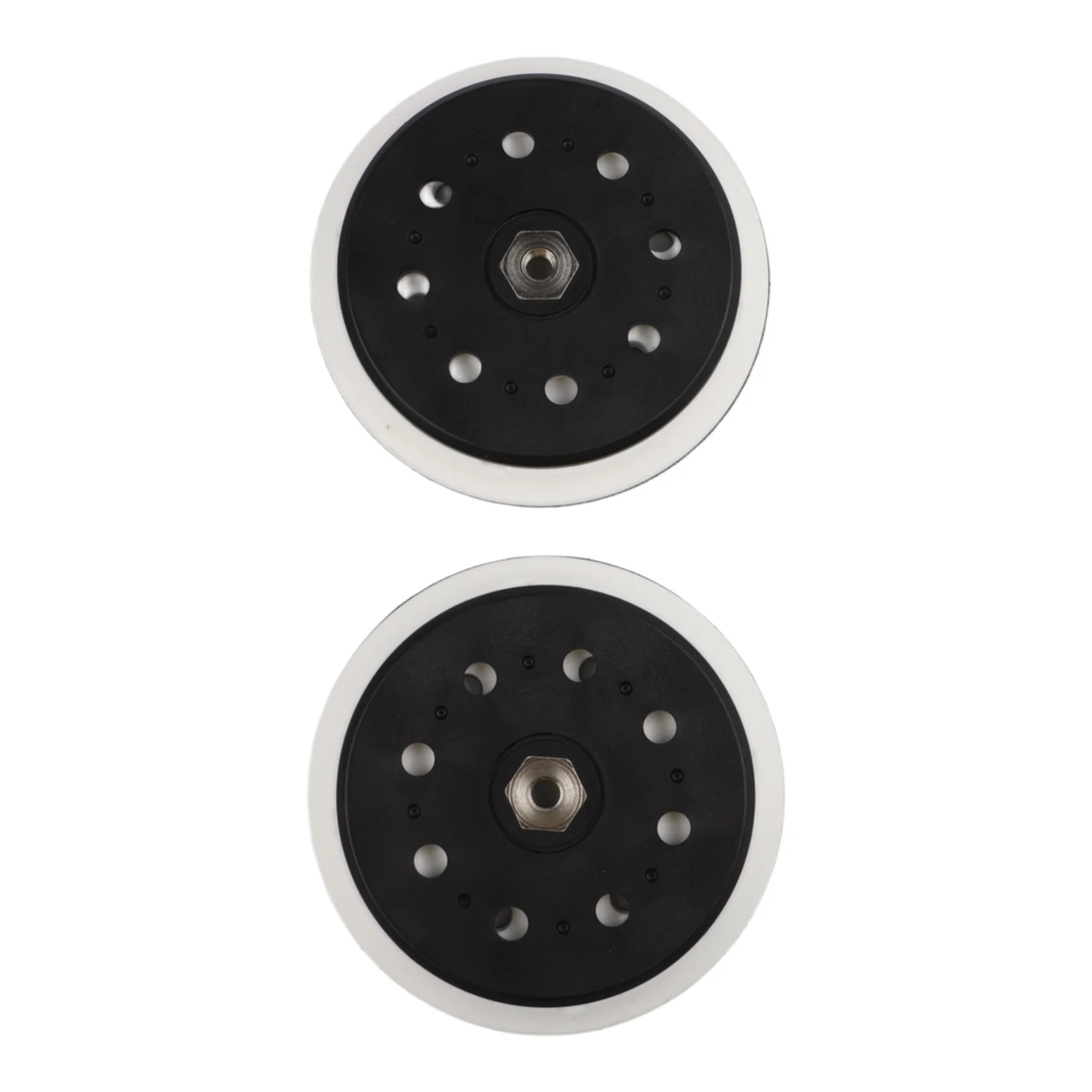 For Woodworking For Auto Detailing Polishing Disc Orbital Sander Pad Strong Stickness High-quality Polishing Long Service Life