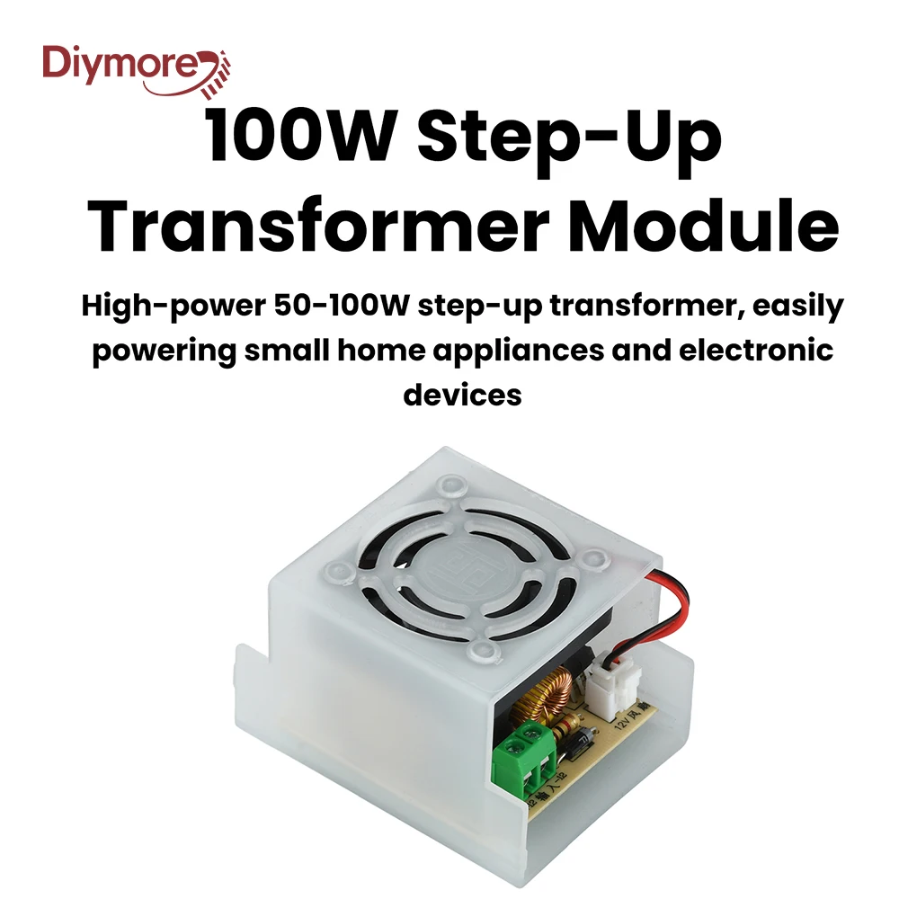 100W Boost Transfor…