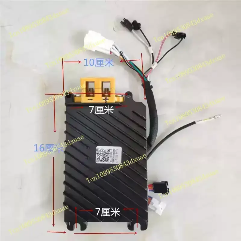 Range Extender Smart Controller,  Universal Auto Start/Stop Inverter with Gas Generator Starter