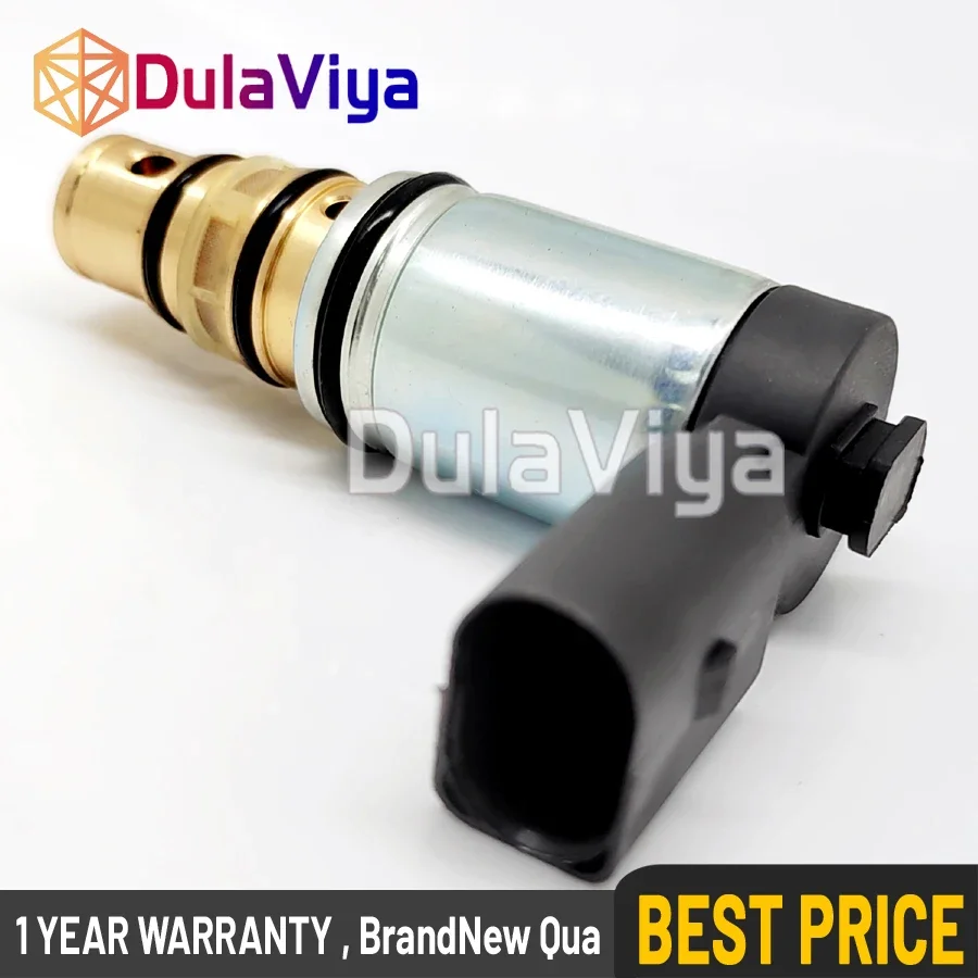 

Air Con AC Control Valve for Audi A3 1.6 1.8 2.0L Petrol 1.9L 2.0L Diesel