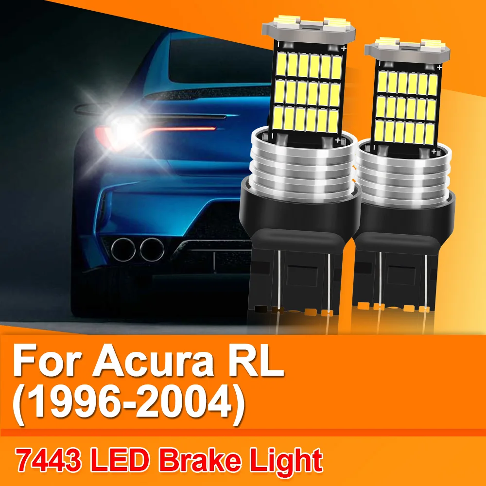 2PCS Led Brake Ligh…
