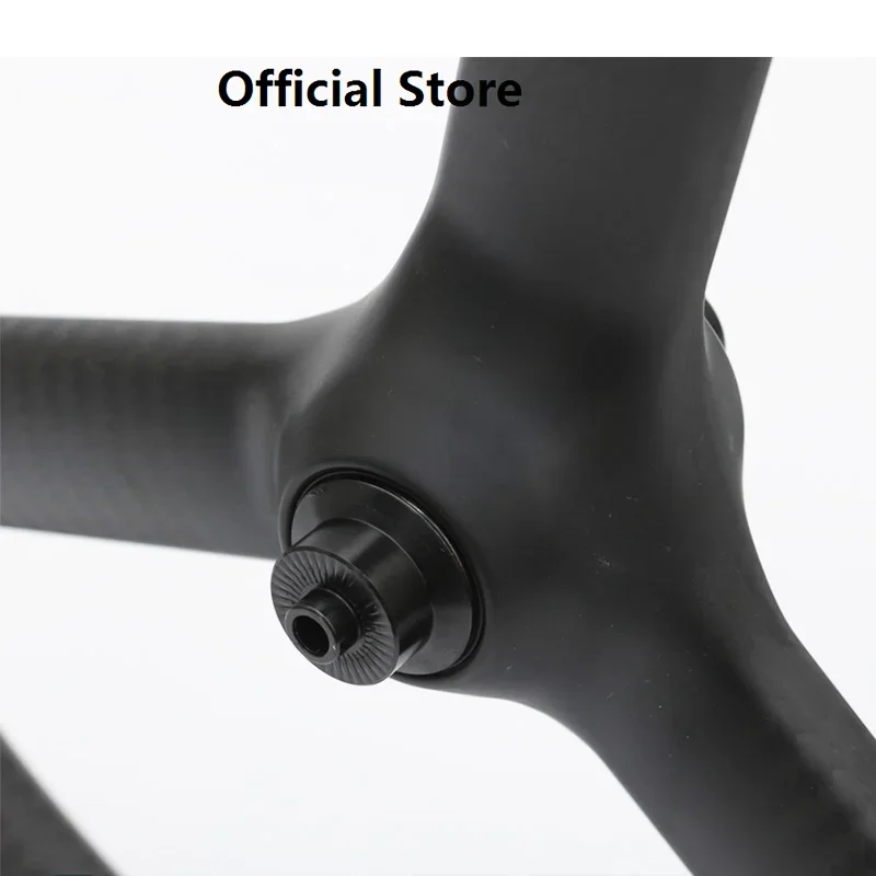 Aceoffix Carbon Fiber Bike Wheelset 16 Inch 349 Wheels 2-7 Speed V-Brake for P Line C Line ACE C5