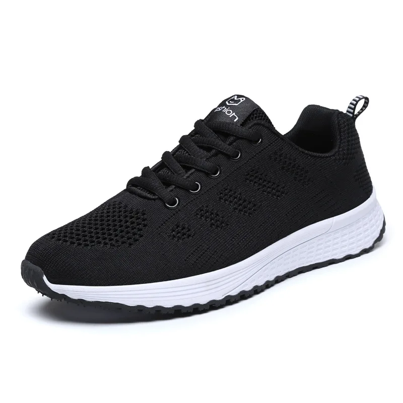 2025 Women Sport Shoes Fashion Platform Sneakers Ladies Spring Winter Flats Running Shoes for Woman
