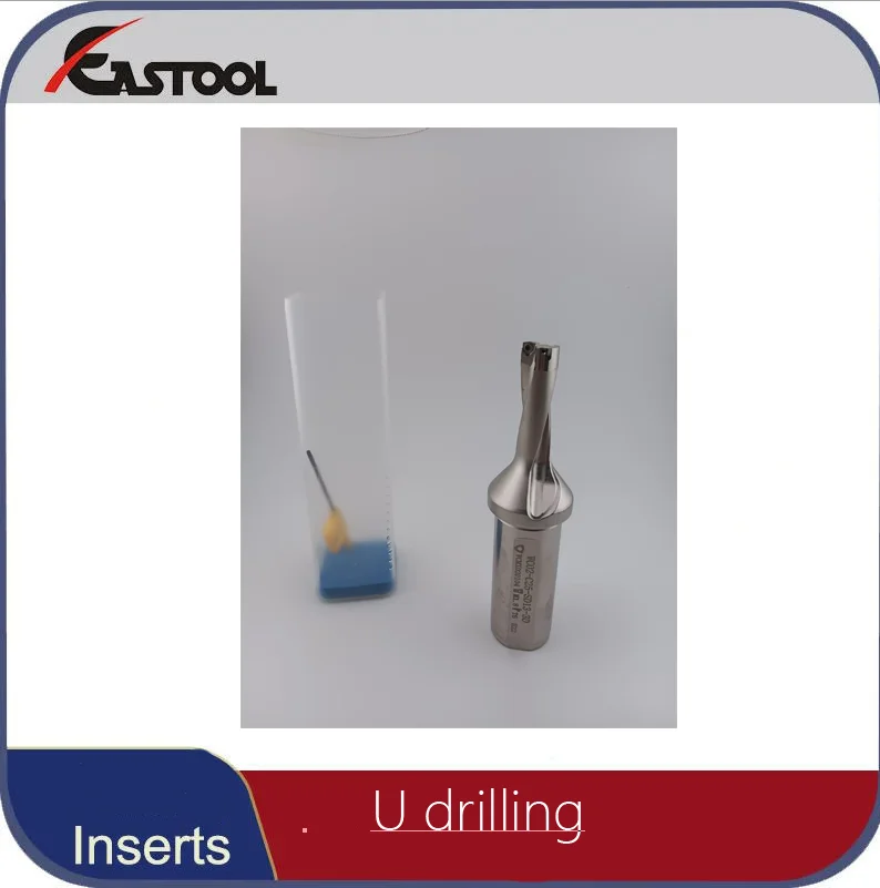 U Drill Cnc Sp Wc T…