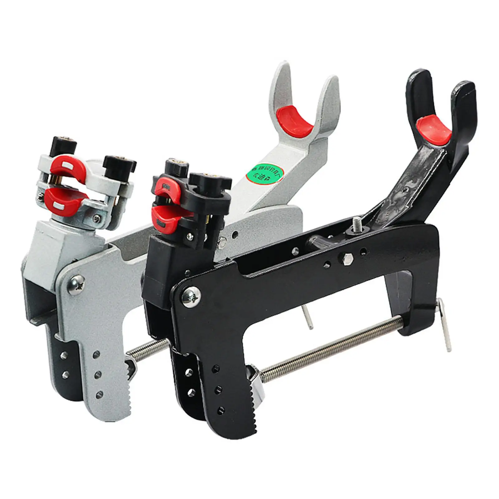 Fishing Boat Rod Holder Rotate 360 Degrees Quick Poles Lift Large Clamp Fishing Pole for Pole Stand Rack Kayak Canoe Dock Yacht