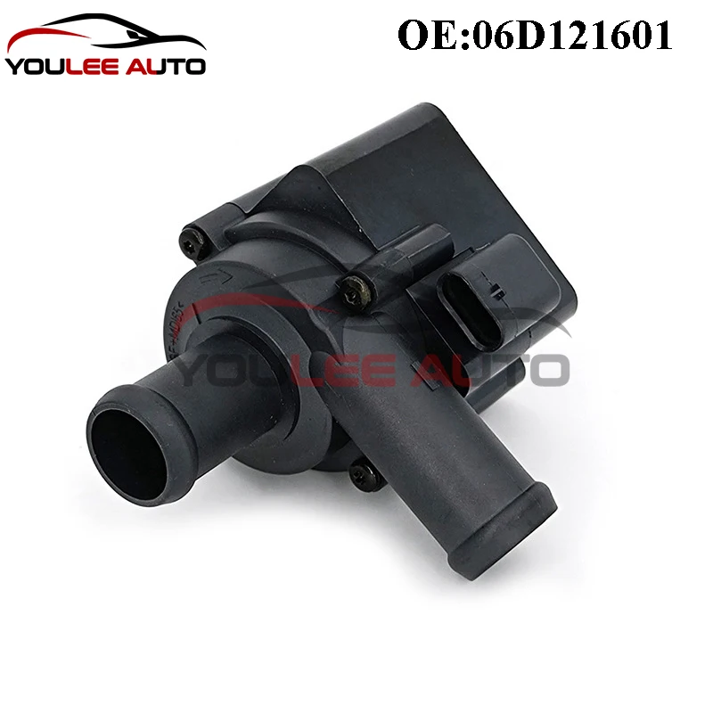 

059121012A 06D121601 06H121601 06H121601J Additional Auxiliary Water Pump For Audi A4 S4 A5 A6 Q5 Q7 V6 VW Touareg Car Parts