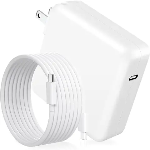 For apple Mac Book Pro30/61/67W/70W87W 96W140W USB C Charger Power Adapter for 16, 15, 13 inch, New Air 13 inch 2020/2019/2018