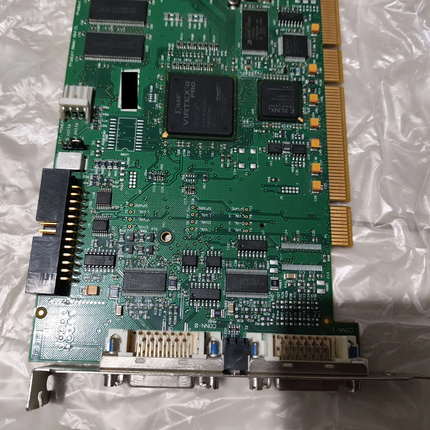 OC-64E0-IPRO0 Grabber de quadro com garantia