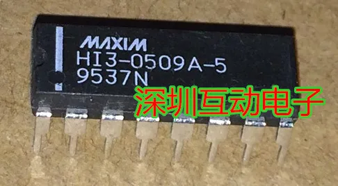 Free shipping   HI3-0509A-5 DIP16 MAX ,    10PCS