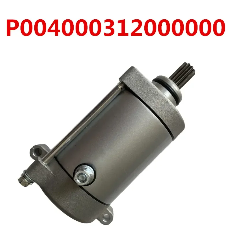 Starter Motor For Hisun 700cc ATV UTV engine parts 31200-F39-0000/31200-004-0000  Starting Motor