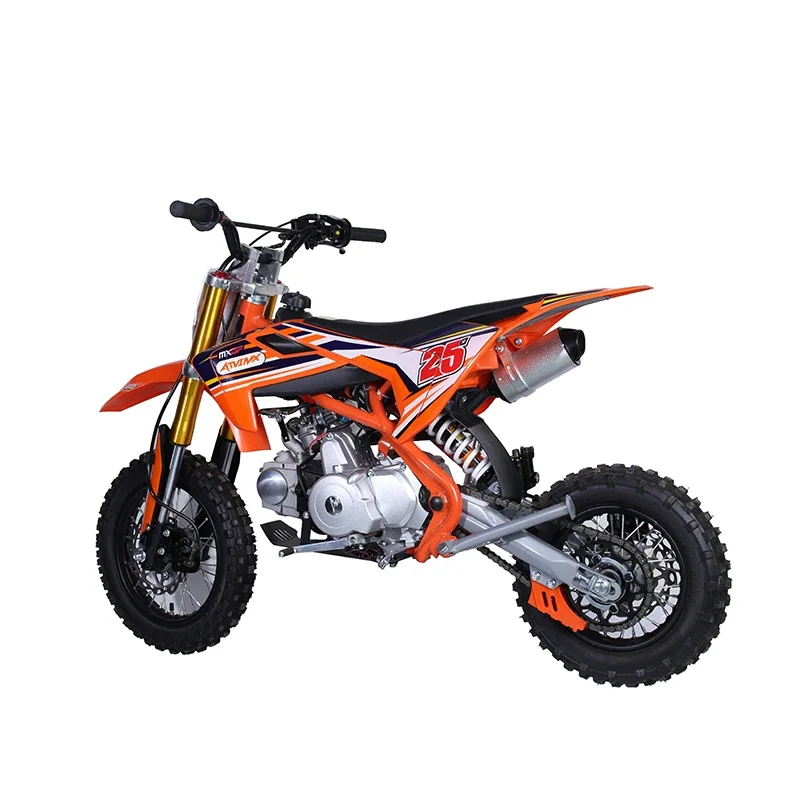 Secador de gas de fábrica Pit Bike 110cc Racing Dirt Bike motocicletas todoterreno (DB01H)