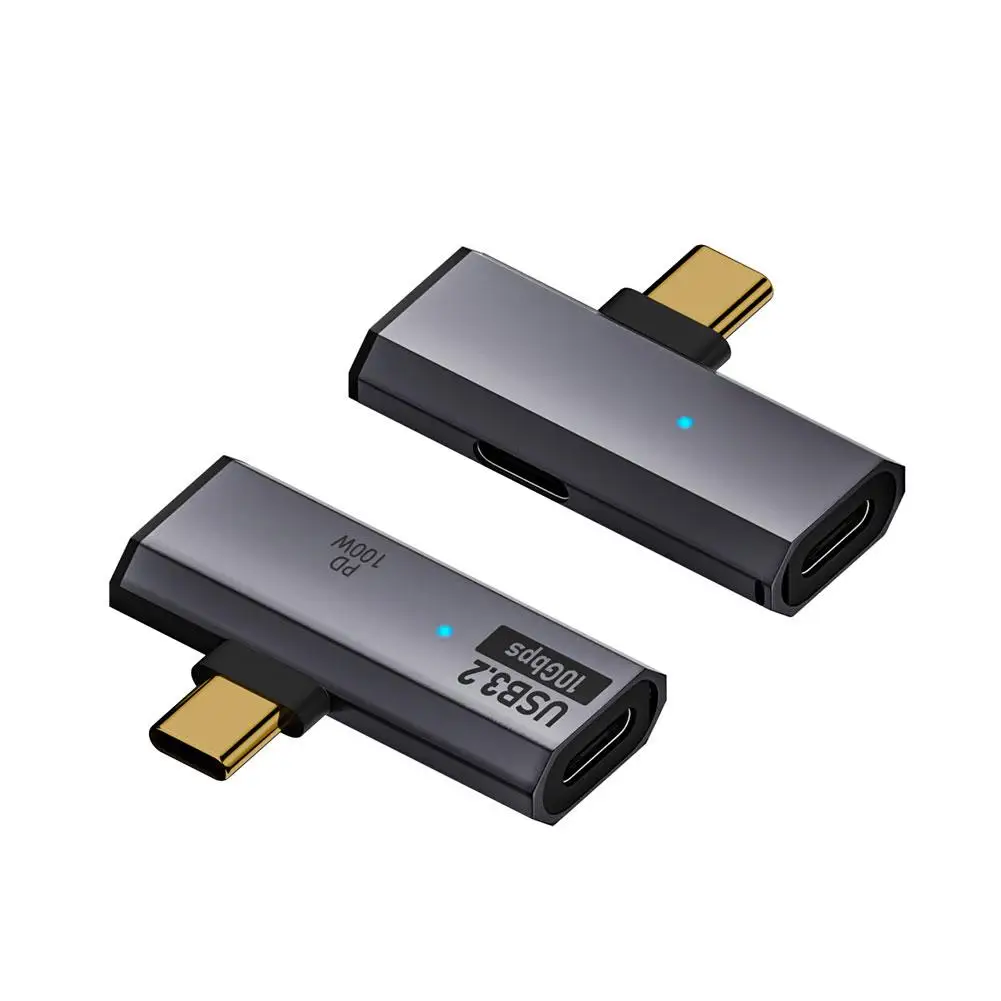OTG Adapter PD Charging Data Transmission 1/2 Laptop Adapter Type-C Charging Adapter Laptop Charging Adapter