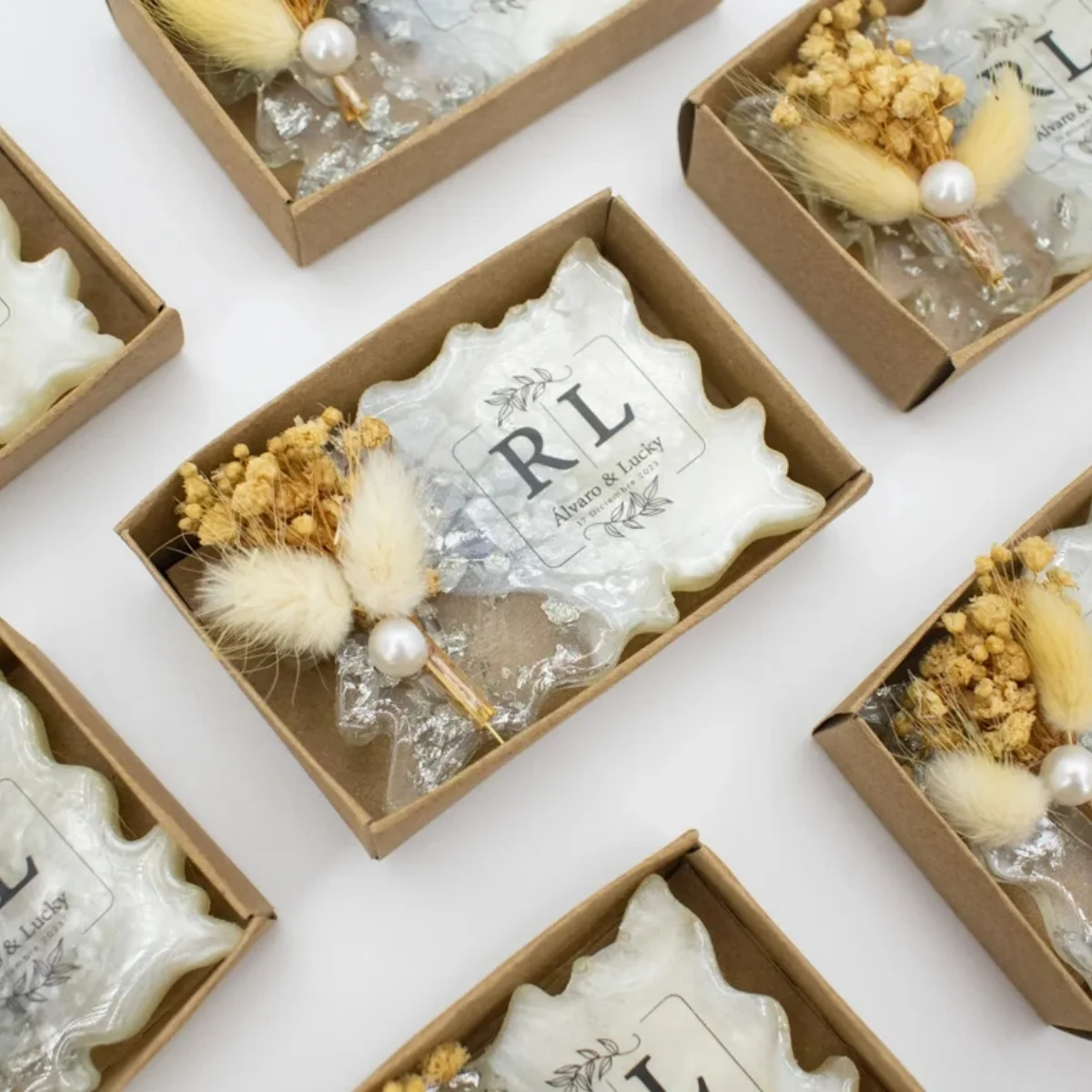 

10PCS Wedding Favors magnet for guests in bulk, Epoxy magnet, Personalized proposal, Baby shower favour, Party Favors gastgesche