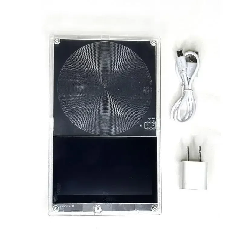 Schumann wave generator α coefficient beta gamma delta sita wave tunable touch screen generator transport