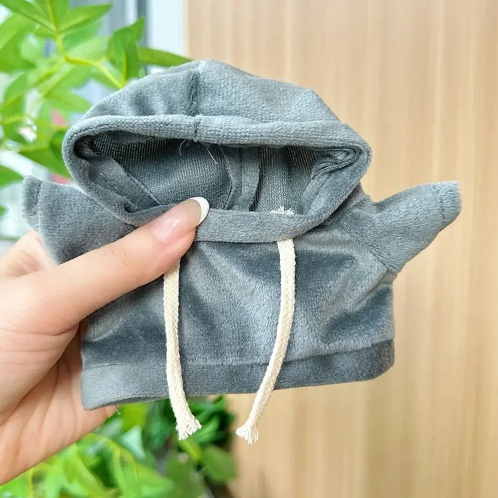 20cm ubranka dla lalek śliczne ubrania na co dzień moda ręcznie robione bluzy ciepłe lalki topy zabawki dla dzieci DIY akcesoria dla lalek