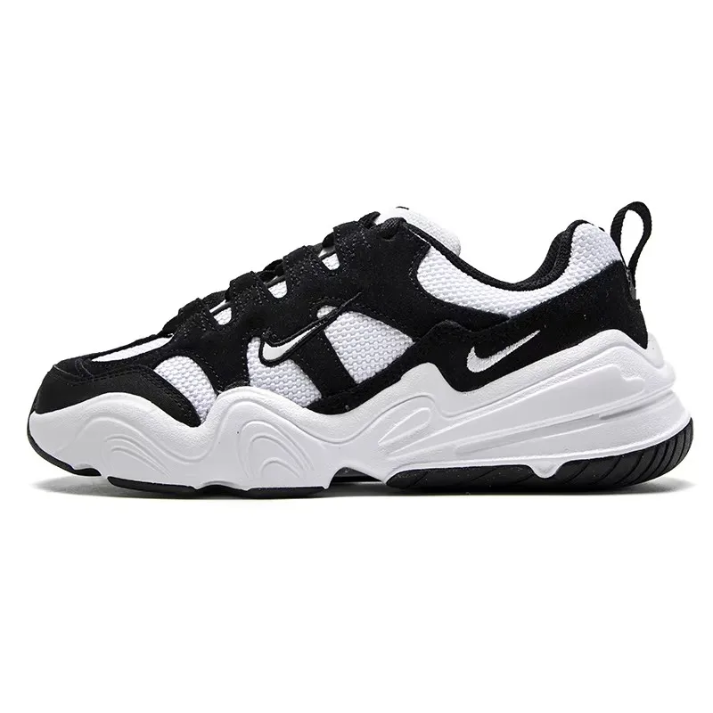 NIKE TECH HERA women's sports shoes Retro fashion breathable comfortable cushioned leisure running shoes DR9761-101