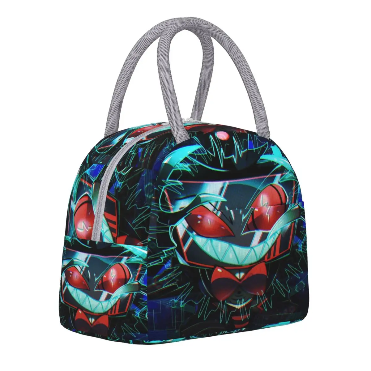 hazbins-hoteis-alastor-vox-2-acessorios-saco-de-almoco-isolado-para-trabalho-saco-de-armazenamento-de-alimentos-portatil-refrigerador-termico-lancheira