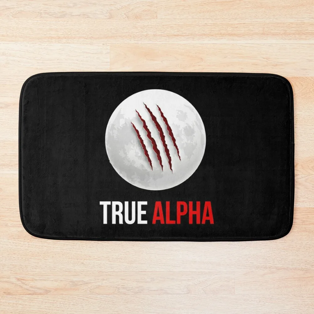 

TRUE ALPHA Bath Mat Mats Bedroom Rugs Living Room Bathroom And Shower Products Mat