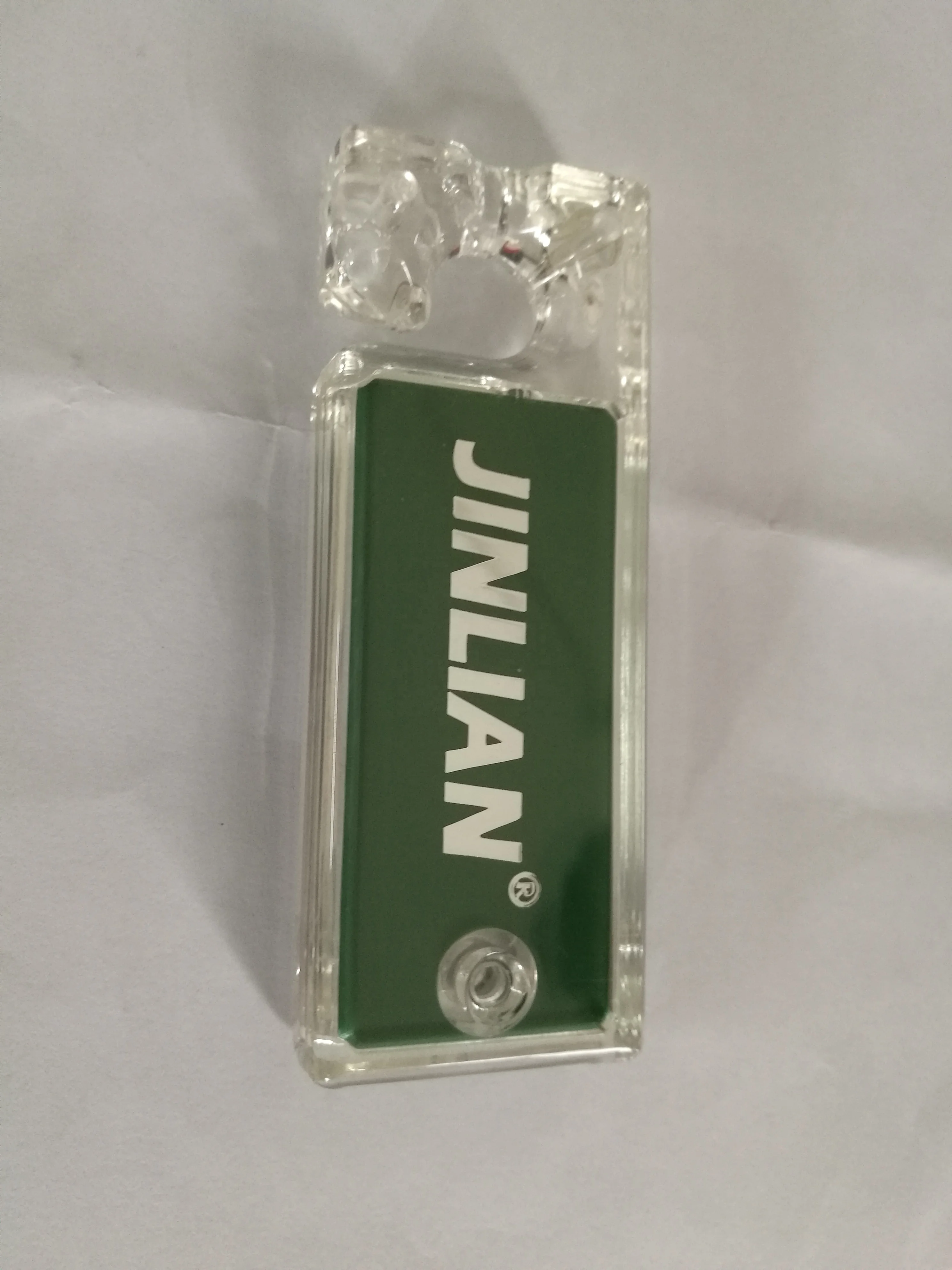 อะไหล่ม่านม้วนพลาสติกใสป้องกันรังสียูวี VCW29 พร้อมสายร้อยม่านแบบเวเนเชียน ตุ้มถ่วงน้ำหนัก ม่านบังแสง