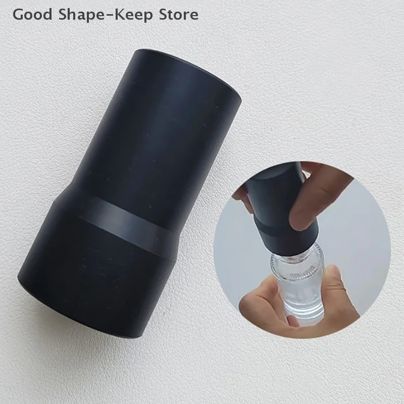 

Машина для обжима флаконов духов — инструмент для ручной запечатывания флаконов диаметром 13/15 мм — двусторонний защелкивающийся инструмент для легкой укупорки