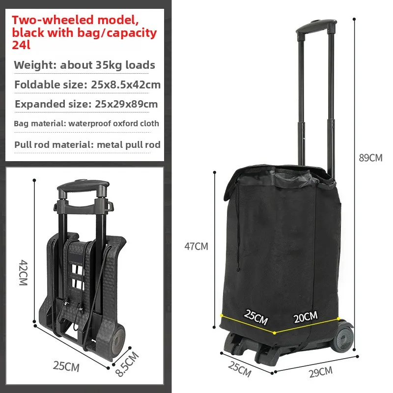 chariot-pliant-domestique-pour-le-transport-de-marchandises-chariot-de-courses-chariot-a-bagages