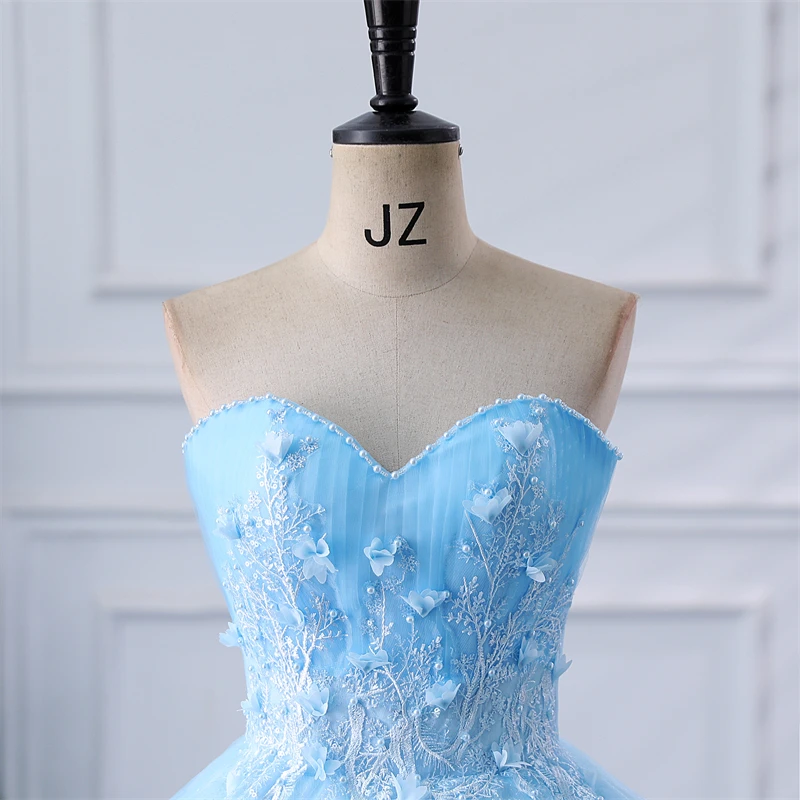 

In Stock Strapless Party Dress Classic 15 Quinceanera Dresses Ball Gown Cheap Party Dress Customized Formal Dress 2025