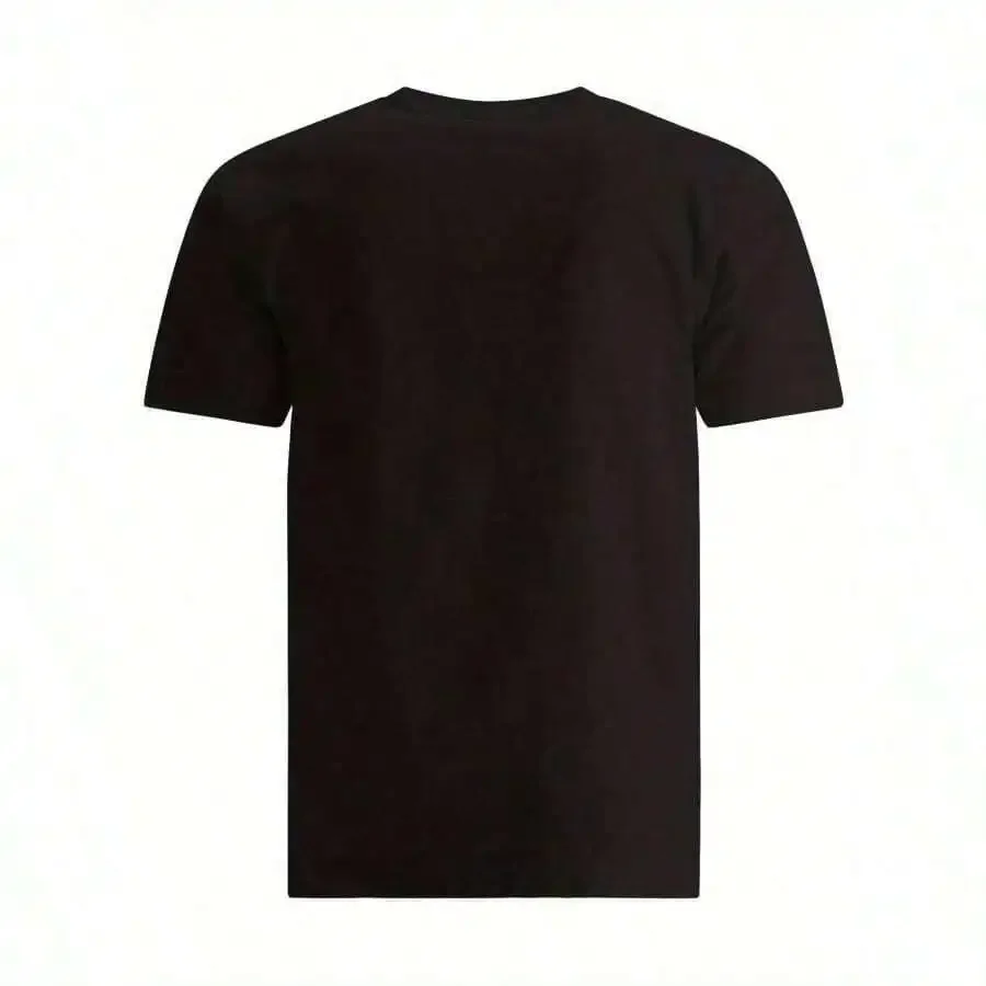 Funny Pastor Appreciation Gift Christian Men Letter Style Men's T-Shirt Sports Casual Wear Fresh And Breathable Design Fashion P