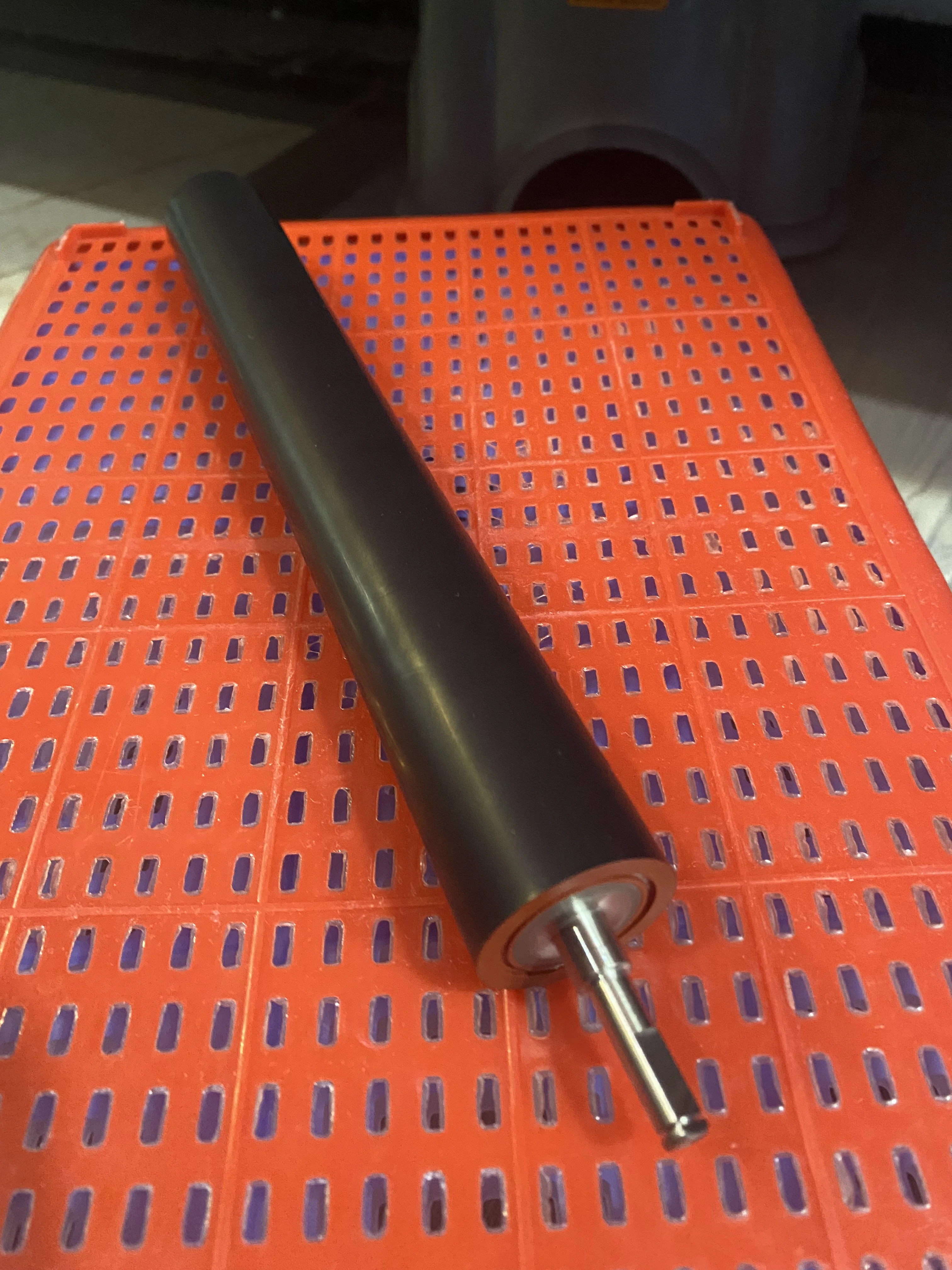 

1SET MS810 Fuser film for Lexmark M5155 M5163 MS810 MS811 MS812 MX710 MX711 MX810 MX811 MX812 Lower Roller Pressure Roller