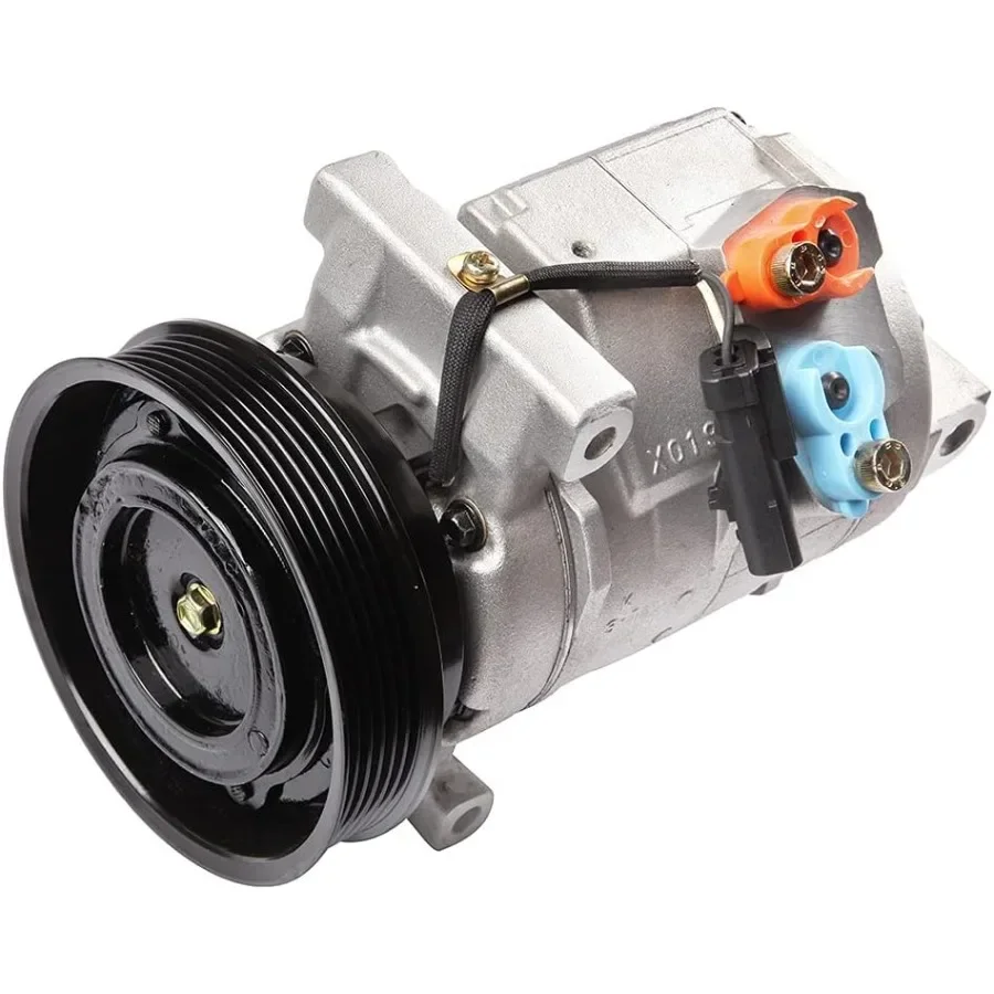 

AC Compressor 2005 2006 for Chrysler 300 for Dodge Charger Magnum 3.5L AC Compressor with Clutch