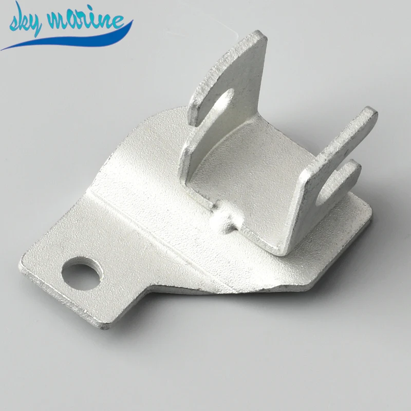 689-48532-50 Outboard Bracket Remote Control For Yamaha Outboard Engine 25HP 30HP 689-48532-50-00 689-48532