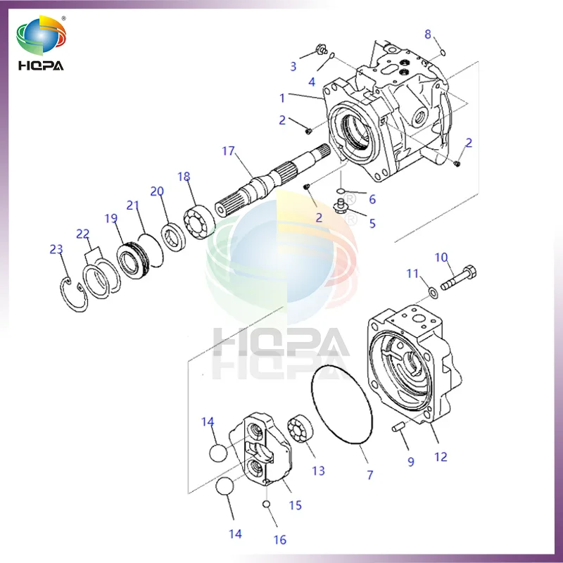 

708-1W-42130 7081W42130 SEAL OIL FOR KOMATSU EXCAVATOR GEAR PC118MR PC600 PC650 PC700 PC800 PC80MR PC850 PW98MR