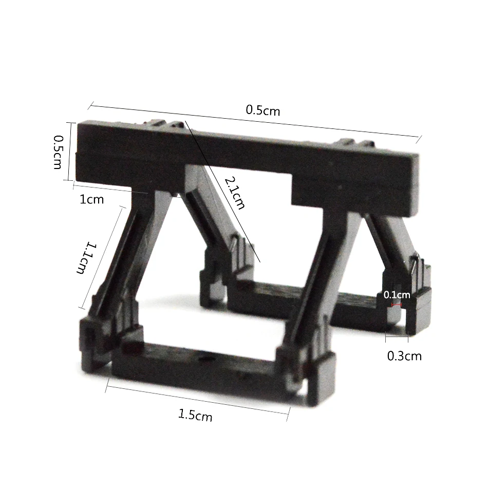 HO Railway Buffer Stop Modelo, Trem, Ferrovia, Resistência Track, Bumper Pump, Building Diorama, Cena Acessórios, 1Pc, 1:87