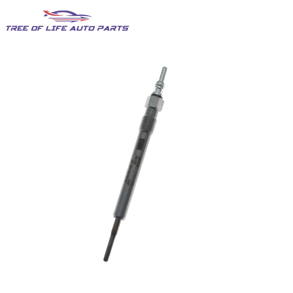 포르쉐 카이엔 VW 투아렉 글로우 플러그 세트, 059963319S 059963319E 059998319 95817032090, 아우디 Q5 Q7 포르쉐 카이엔 4.4V, 1/2/4