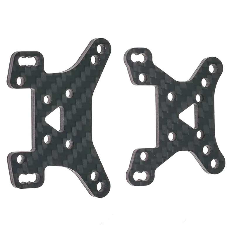 A04F-RC ترقية السيارة الأمامية والخلفية امتصاص الصدمات بين قوسين ل Rayalo AM-X12 RC اكسسوارات السيارات