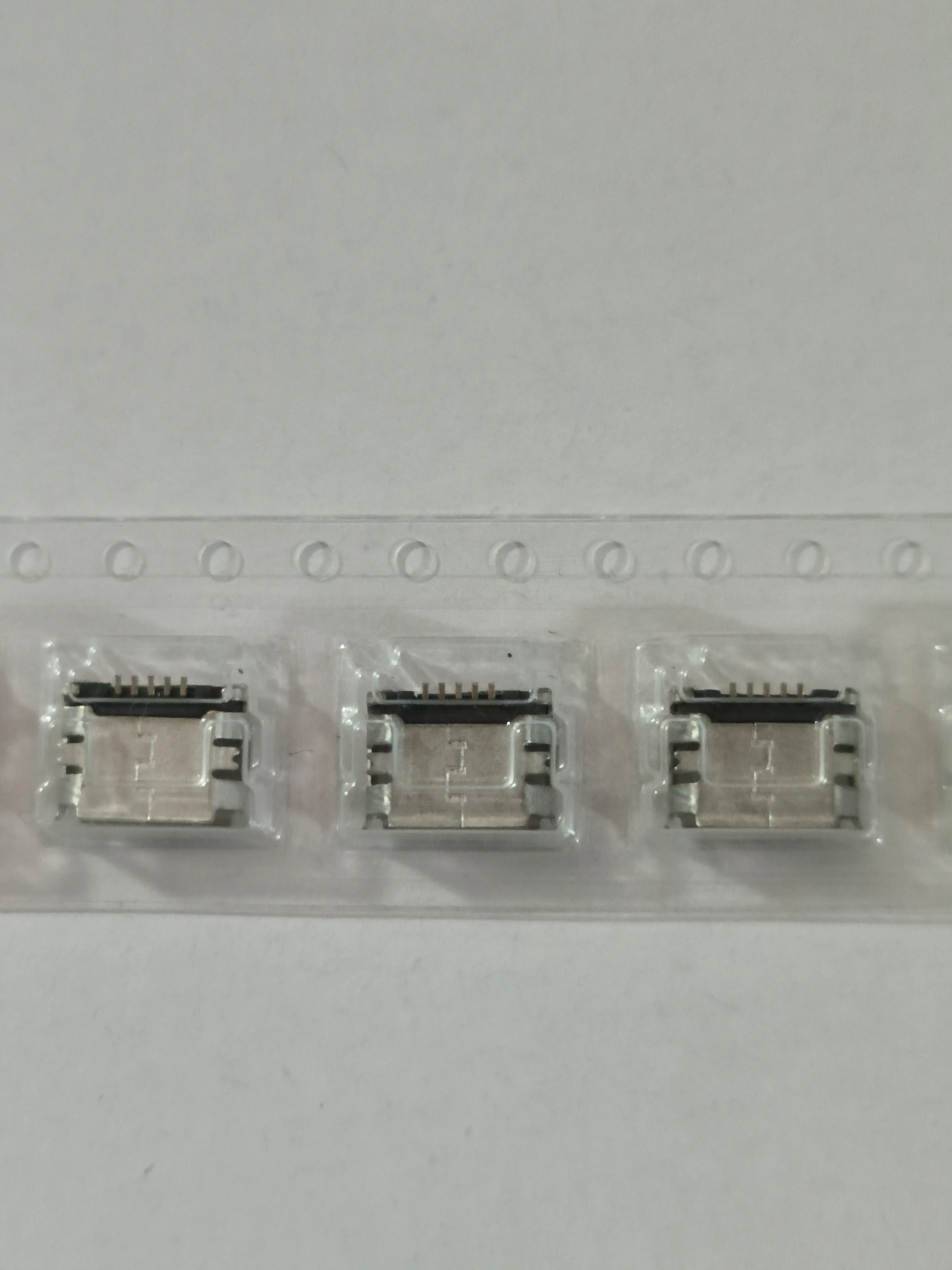 YYT 10PCS MICRO USB 5P female socket pin extension  The shipping cost remains unchanged within 100 items.