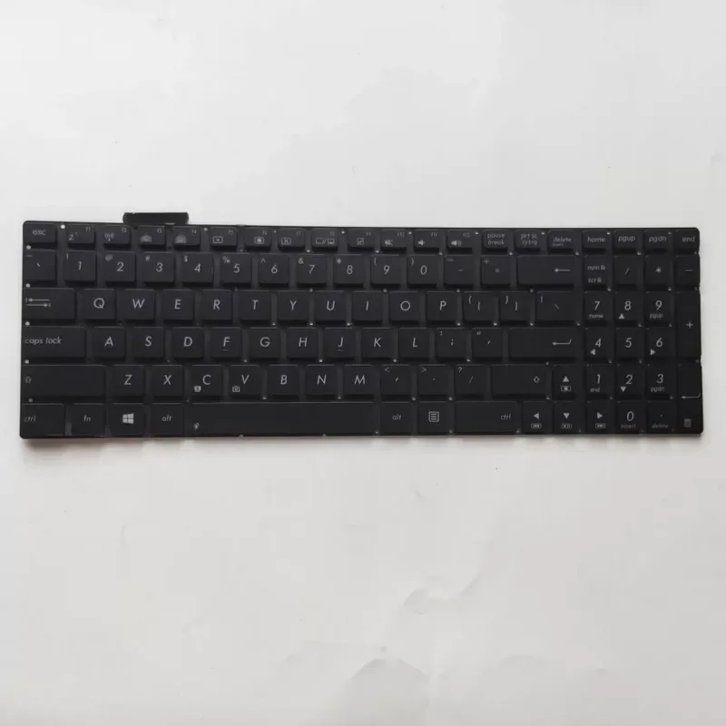 Teclado estadounidense para portátil ASUS N550L N550LF N750 Q550