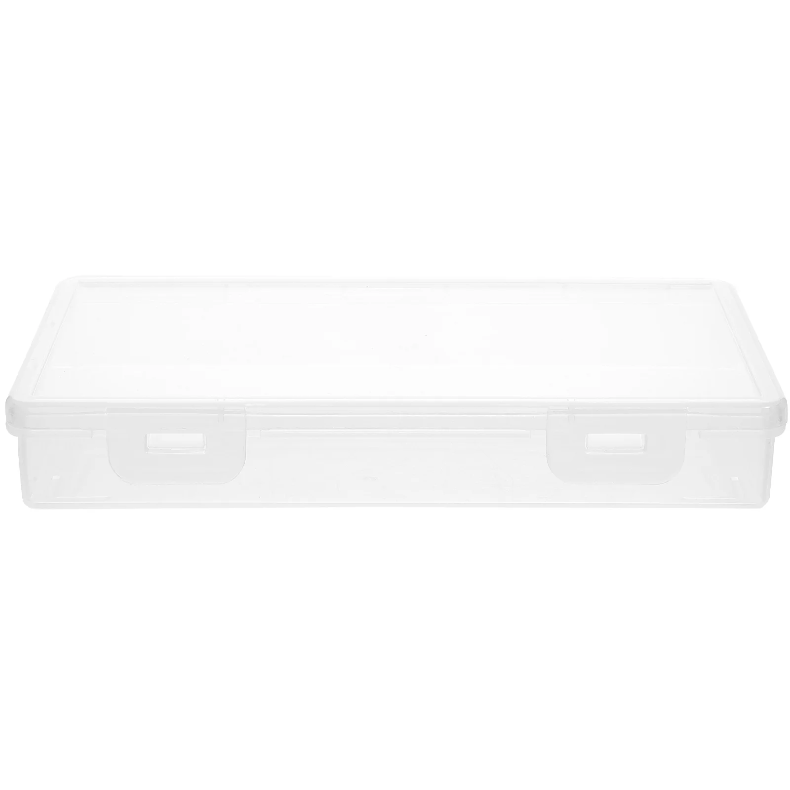 

1pc Cheese Storage Box Fridge Containers PP Material Long Service Life Resistant Deformation Easy Clean Supple Lid Kitchen Fruit