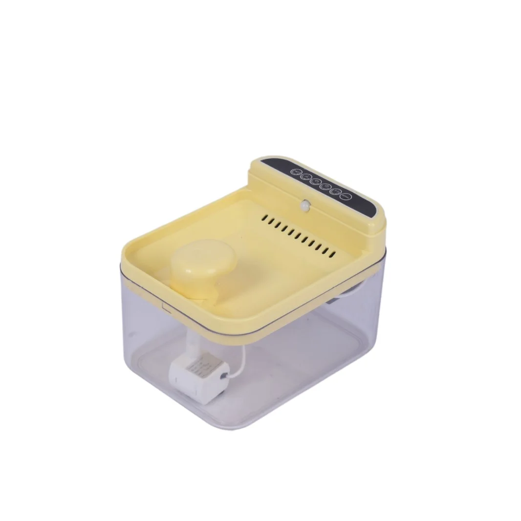 Pet smart water dispenser, automatic water dispenser,cat circulation, intelligent induction, silent flowing water dispenser