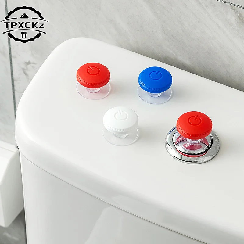 

Кнопка для унитаза, одинарные кнопки смыва для унитаза, аксессуар для бака для туалетной воды, переключатель, кнопка смыва воды