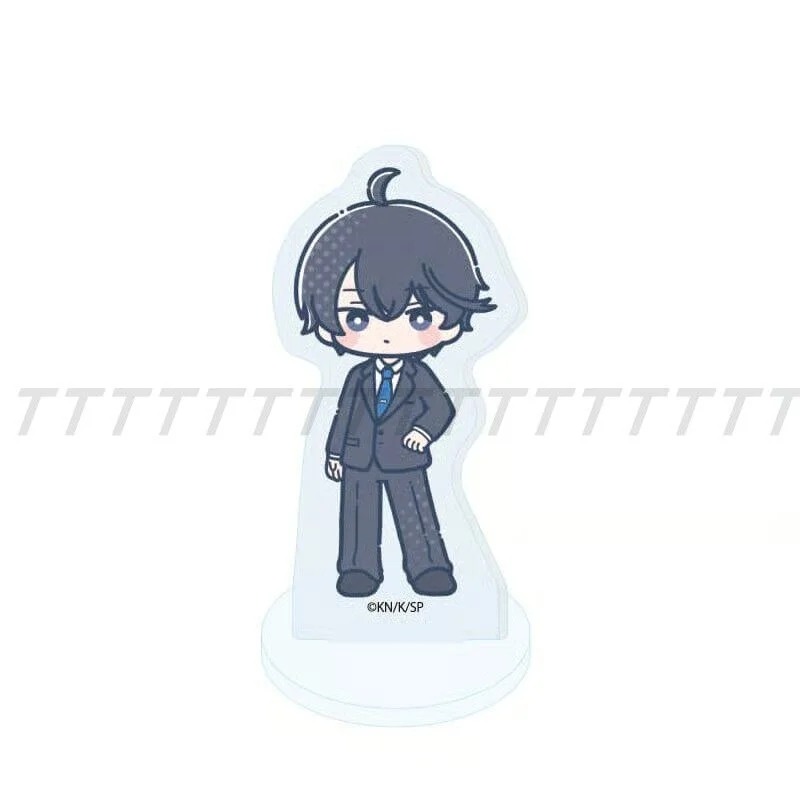 A Misanthrope Teaches a Class for Demi-Humans 10CM An adorable acrylic Acrylic figure stand Collecting accessories keychain