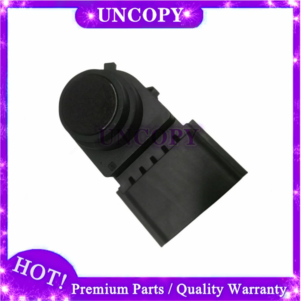 1X 95720-F2000 95720-G3000 Parking Reverse Sensor Glossy Black 95720-F2000-EB 95720-J7100 99310-AA100 For Hyundai Ioniq 2021 Kia