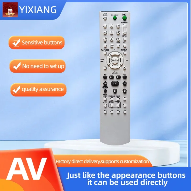 Remote Control For …