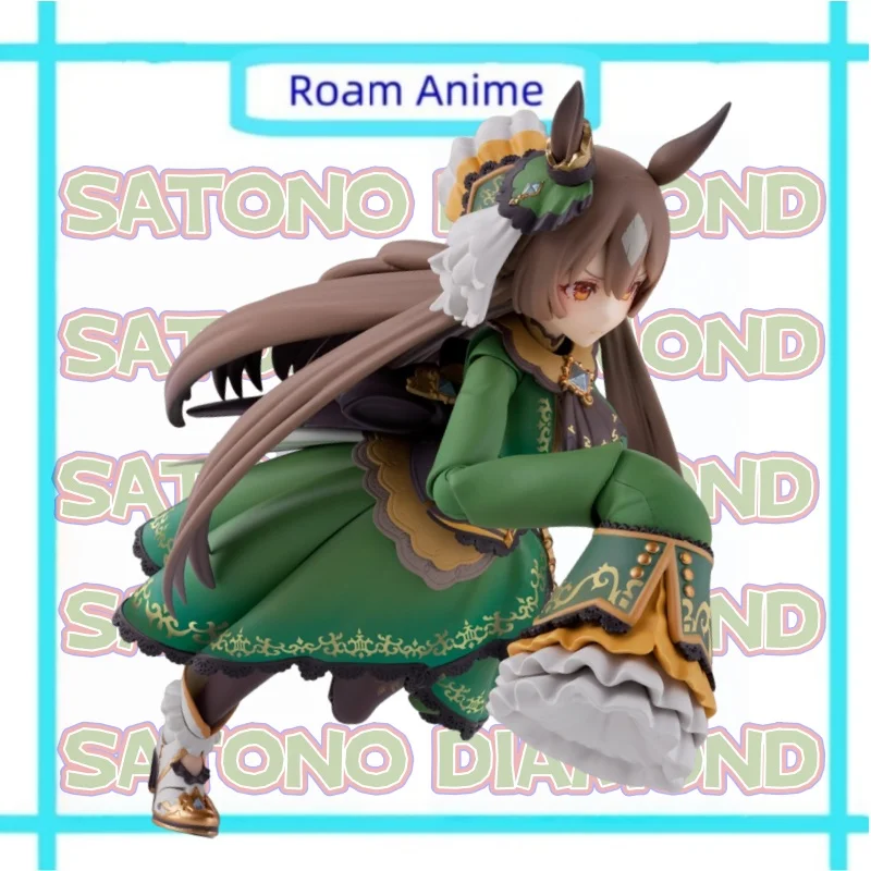 Bandai Anime Figur SHF Satono Diamant Action-figuren Spielzeug Geschenke für Kinder Sammeln Spot Waren Modell Ornamente Original