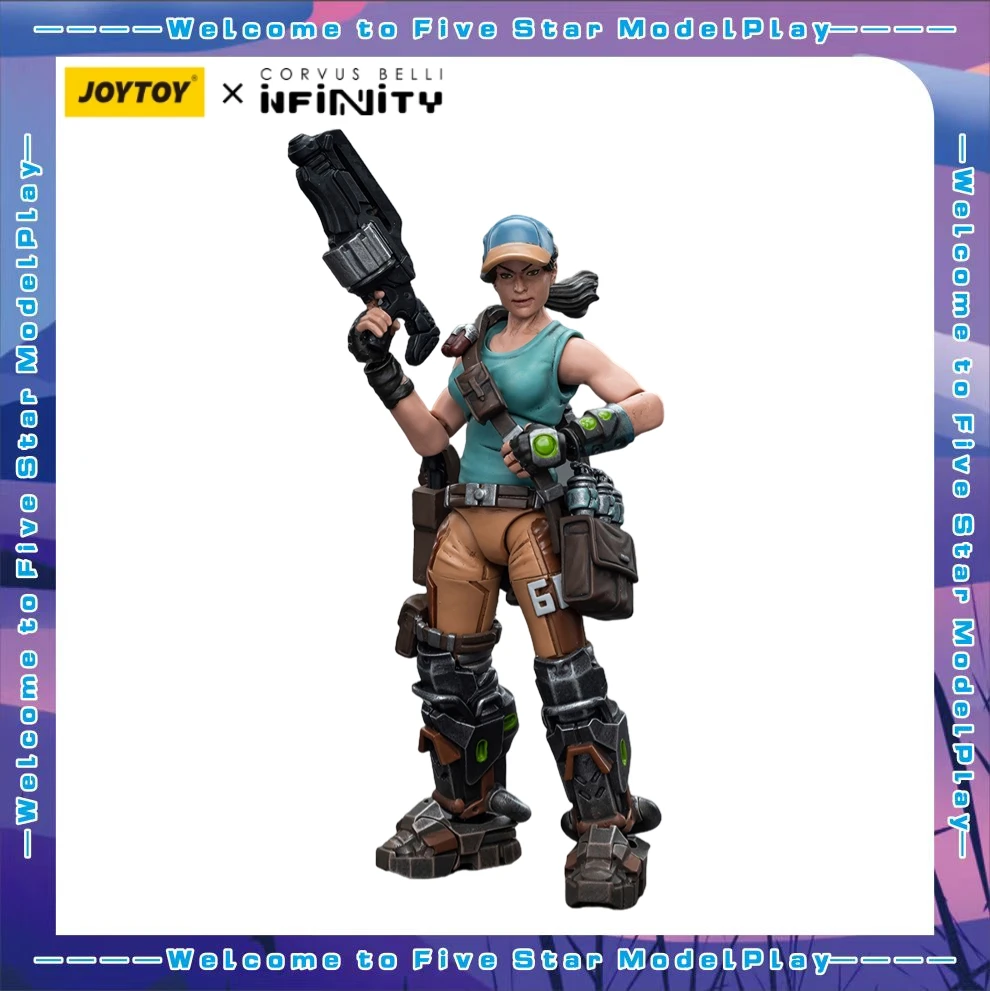 

【FS】Фигурки JOYTOY в масштабе 1/18 NA2 Monstruckers # 2 женские модели игрушек и подарков