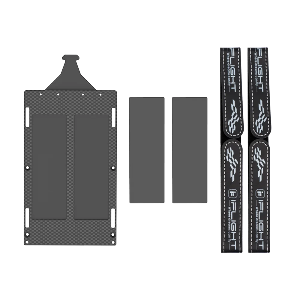 IFlight Battery Quick Release Plate Mount Kits для Taurus X8 Pro Max