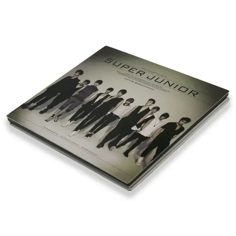 Genuine Super Junior Album BONAMANA Beauty CD with Lyrics Book Revised for Super Junior view 4