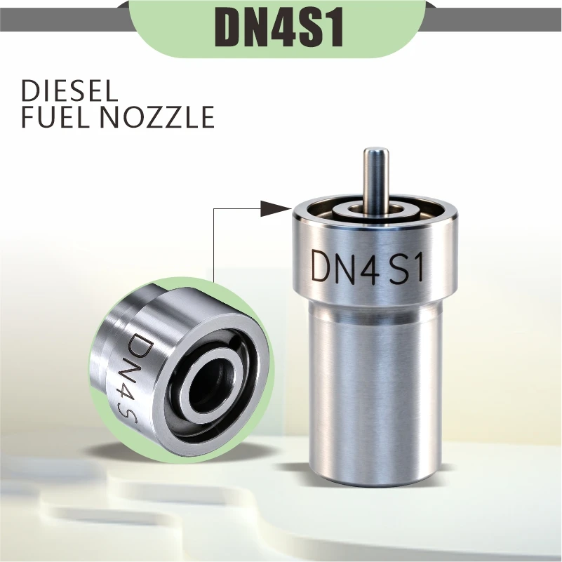 DN4S1 Diesel Engine Fuel Injection Nozzle Fuel Spray Components Engine Fuel Injection System Maintenance Accessories LJ2042