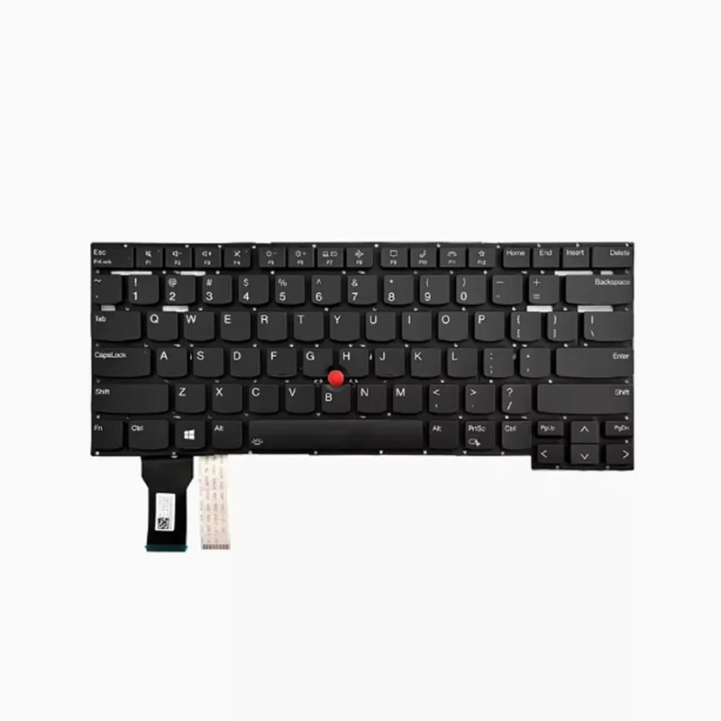 

New For Lenovo ThinkPad P1 Extreme Gen 5 Laptop US Backlight Keyboard