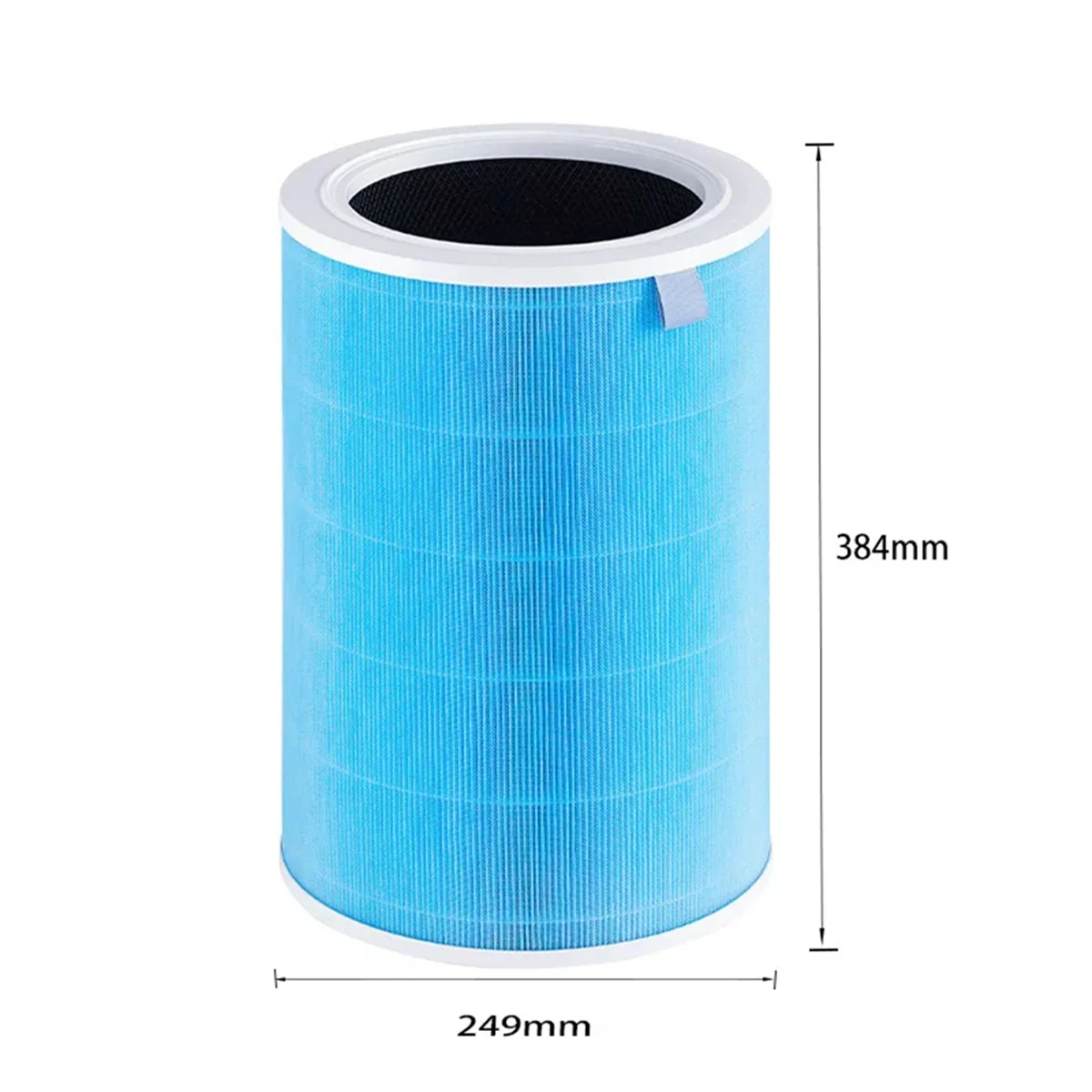 For Xiaomi Pro H Hepa Filter Activated Carbon Filter Pro H for Xiaomi Air Purifier Pro H H13 Pro H Filter PM2.5 Clean BLJS