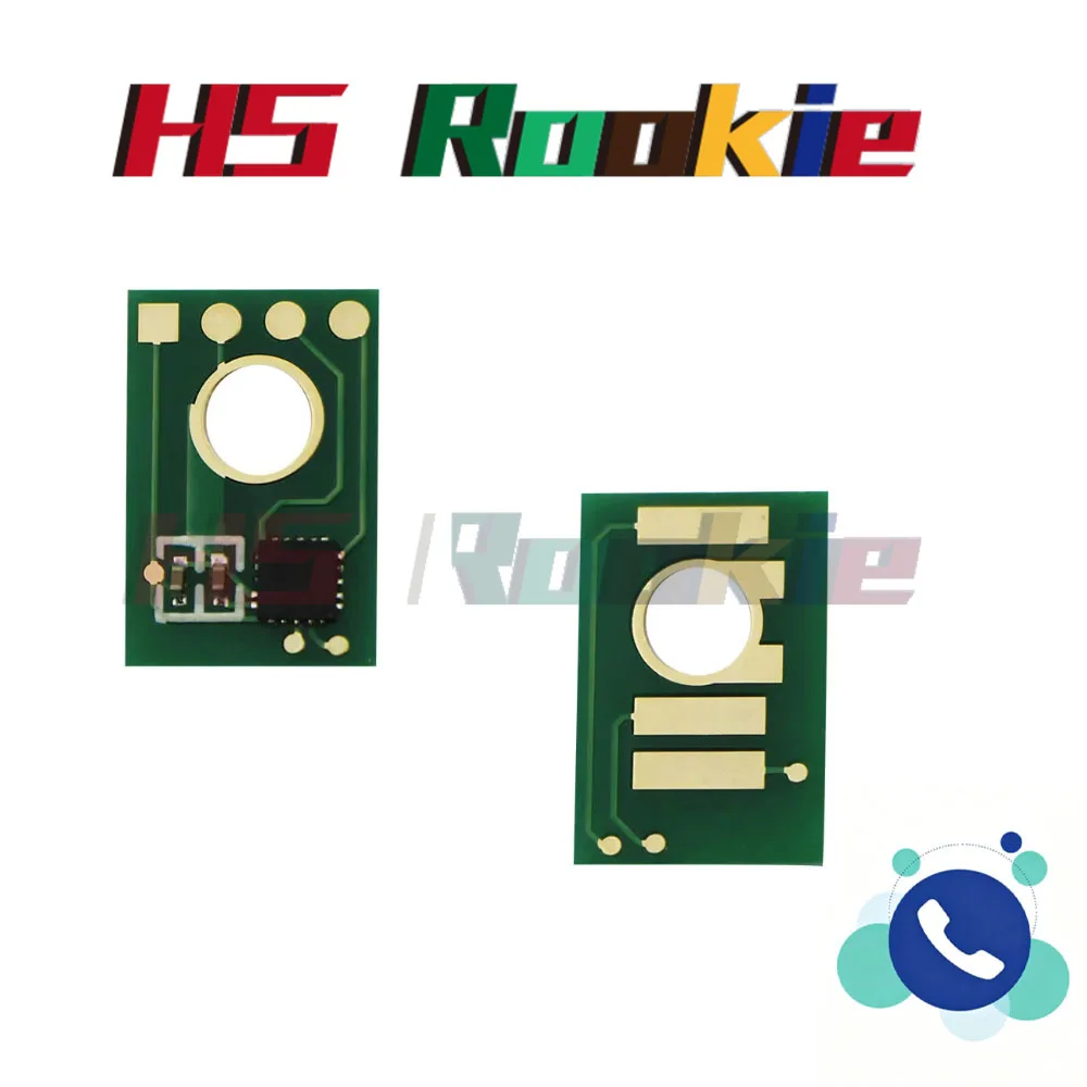 

4PCS Pro C5100 ProC5100 Toner Chips used for Ricoh Pro C5100S C5110S ProC5100S ProC5110S 5100 Copier Cartridge Chip